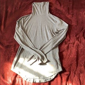 Long sleeve turtleneck